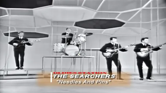 The Searchers - Needles And Pins