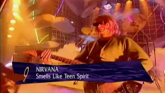 Nirvana - Smells Like Teen Spirit