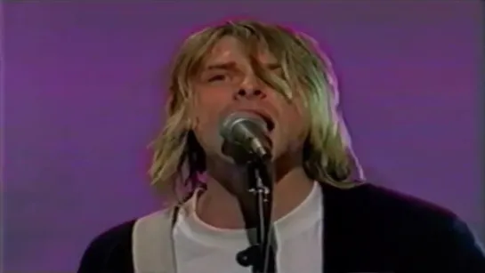 Nirvana - Smells Like Teen Spirit