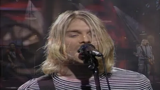 Nirvana - Rape Me