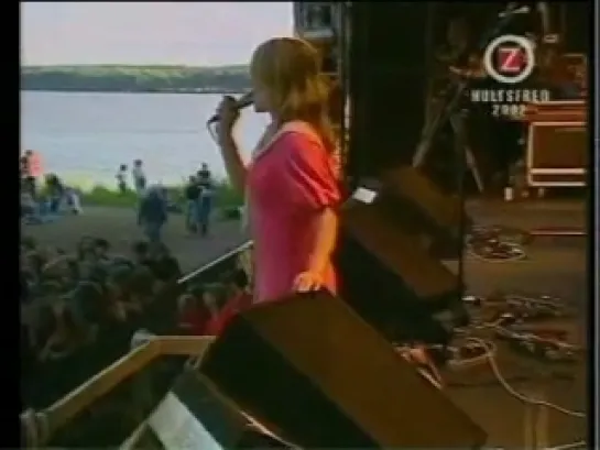 Sonic Youth - Kool Thing (live)