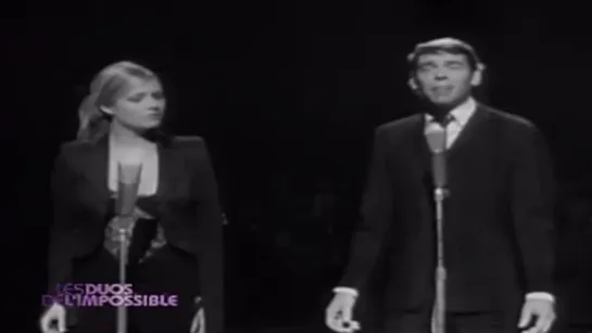 Elodie Frégé & Jacques Brel - Amsterdam (Dans Le Port D'Amsterdam)