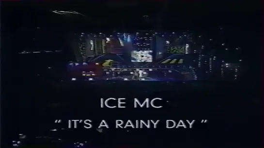 ICE MC - It's A Rainy Day