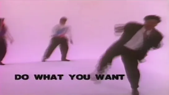 2 In A Room - Do What You Want