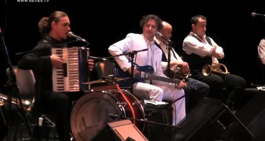 Goran Bregović And His Weddings And Funeral Band - Ausencia