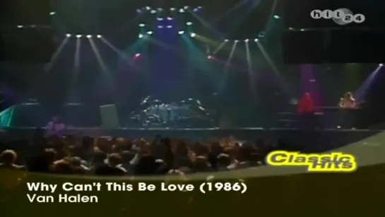 Van Halen - Why Can't This Be Love