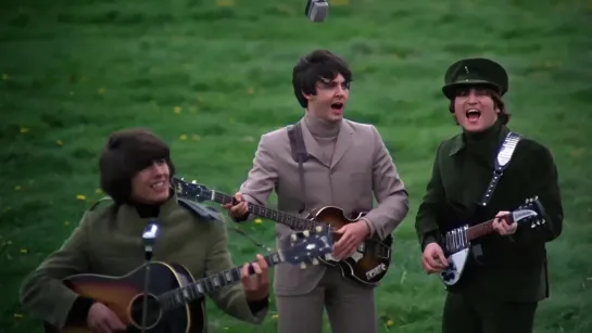 The Beatles - I Need You