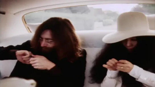 The Beatles - The Ballad Of John And Yoko