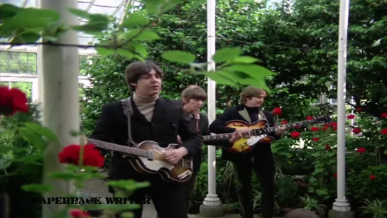 The Beatles - Paperback Writer