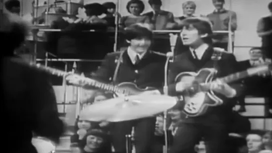 The Beatles - Roll Over Beethoven