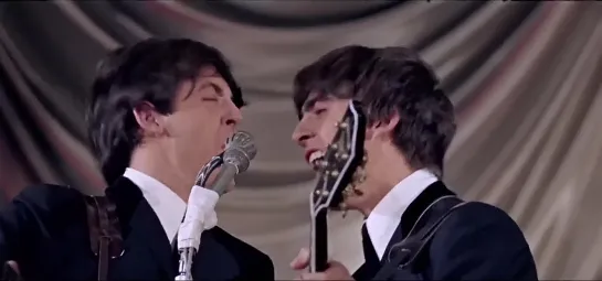 The Beatles - Twist And Shout