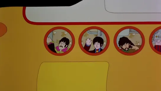 The Beatles - Yellow Submarine