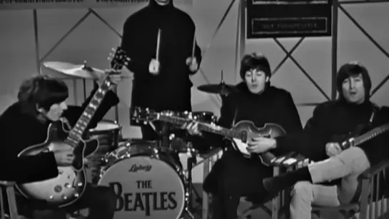 The Beatles - Ticket To Ride