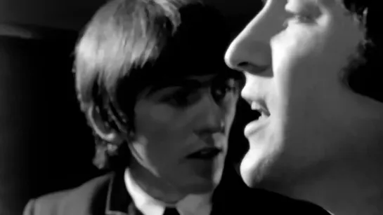 The Beatles - I Should Have Known Better