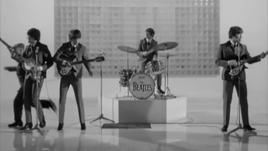 The Beatles - She Loves You