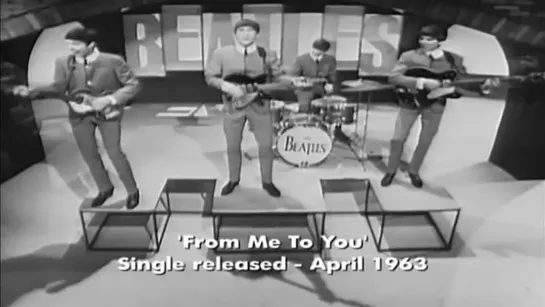 The Beatles - From Me To You