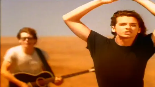 INXS - Kiss The Dirt (Falling Down The Mountain)