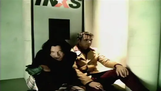 INXS - Elegantly Wasted