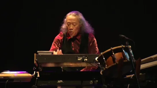 Kitaro - "Caravansary" (Live In Malaysia, 2017)