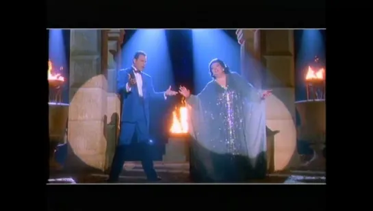 Freddie Mercury & Montserrat Caballé - Barcelona