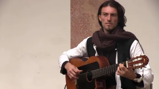 Estas Tonne - Between Fire and Water - Stadtspektakel Landshut 2012