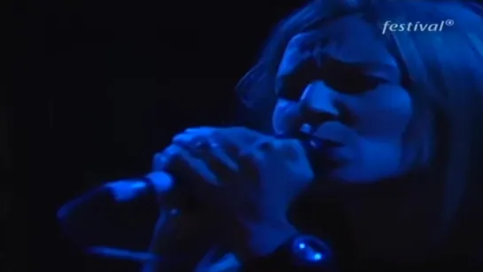 Portishead - Western Eyes