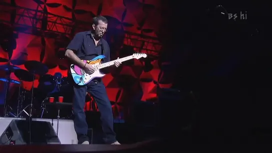 Eric Clapton - River Of Tears