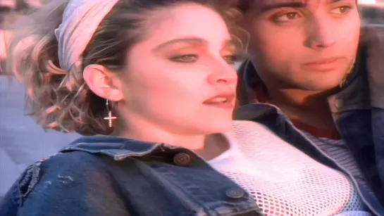 Madonna - Borderline