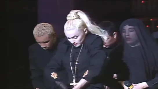 Madonna - Like A Prayer