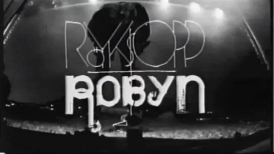 Röyksopp & Robyn - Monument (The Inevitable End Version)