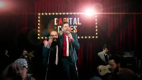 Capital Cities - Safe And Sound