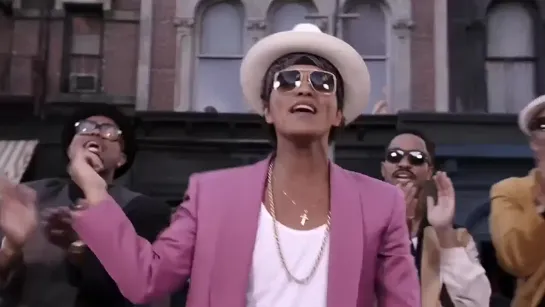 Mark Ronson feat. Bruno Mars - Uptown Funk!