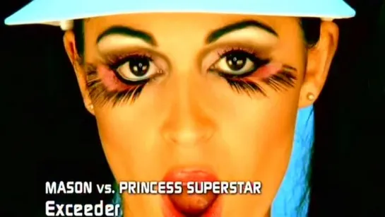 Mason vs. Princess Superstar - Perfect (Exceeder)