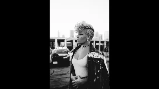 P!nk - What About Us (Official Video)