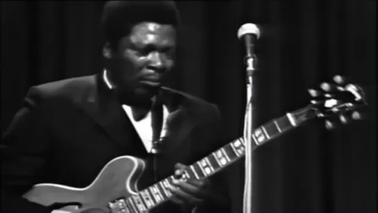 B.B. King Orchestra - Sweet Little Angel