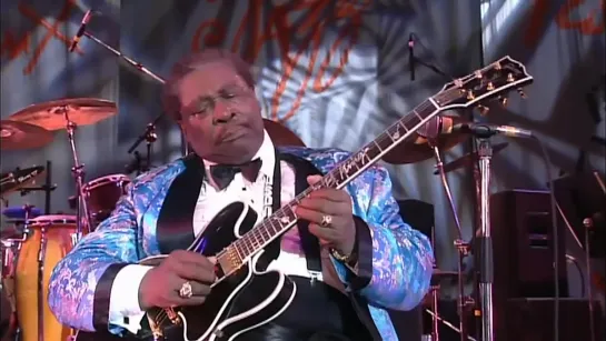 B. B. King - The Thrill Is Gone