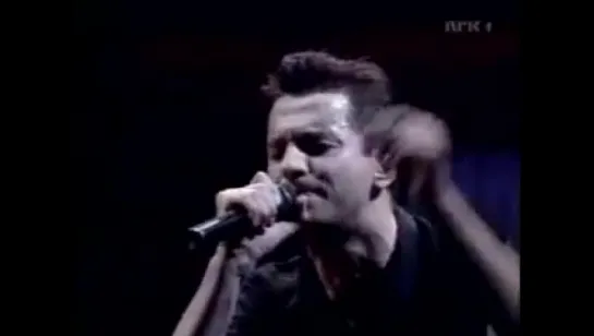 Depeche Mode - It's no good (Live in Germany)