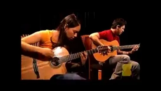 Rodrigo y Gabriela - Orion (guitar)