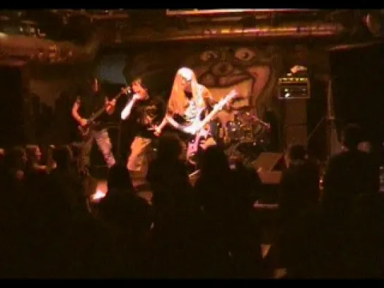 02 - Resurrected - ( Live At NRW DeathFest ) - 2003