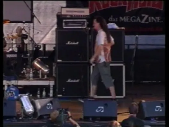 01 - Resurrected - ( Live At Party San Metal Open Air ) - 2003