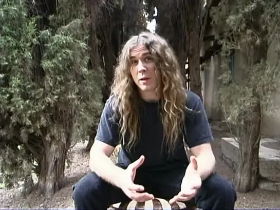 Cannibal Corpse - The Making of The Wretched Spawn (С ПЕРЕВОДОМ)