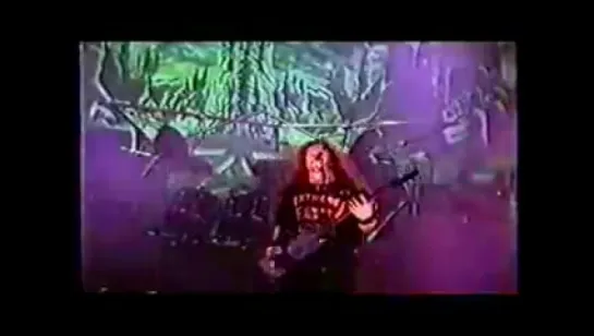 MORBID ANGEL - Dominate - Detroit USA 11.08.1995