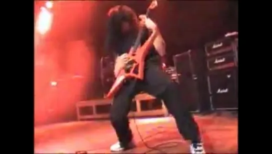 Morbid Angel - Pain Divine (Live)