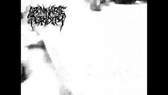 Abominable Putridity - Entrails Full Of Venim