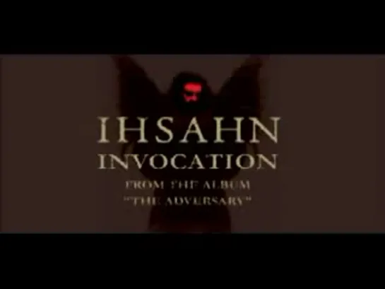 Ihsahn - Invocation