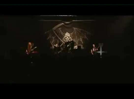 Dissection - A Land Forlorn (live)