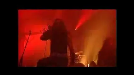 Gorgoroth - Black Mass Krakow