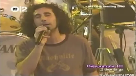 System Of A Down - Chop Suey!