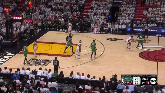 Boston Celtics at Miami Heat 27.05.2023