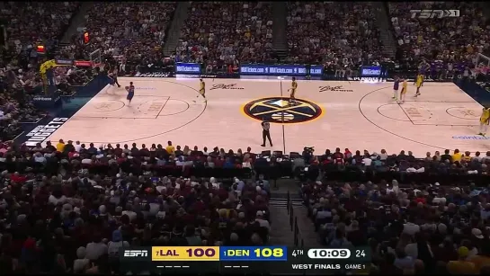 Los Angeles Lakers at Denver Nuggets 16.05.2023